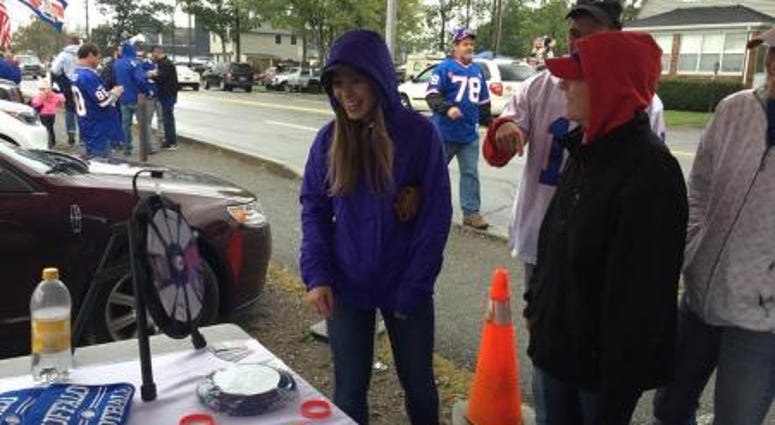 Bills Game Day
