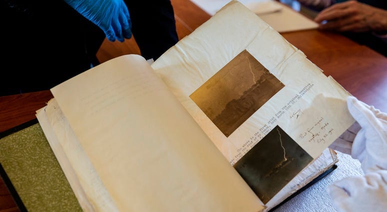 Franklin Institute offers modern-day innovators a glimpse at inventions of the past