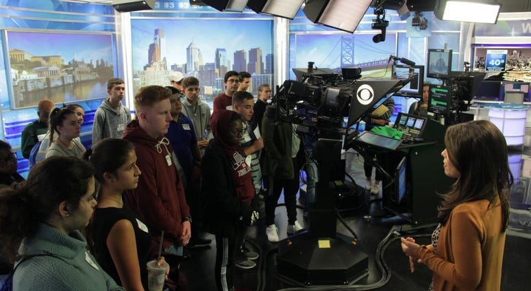 PHOTOS: KYW Newstudies Week 2 18