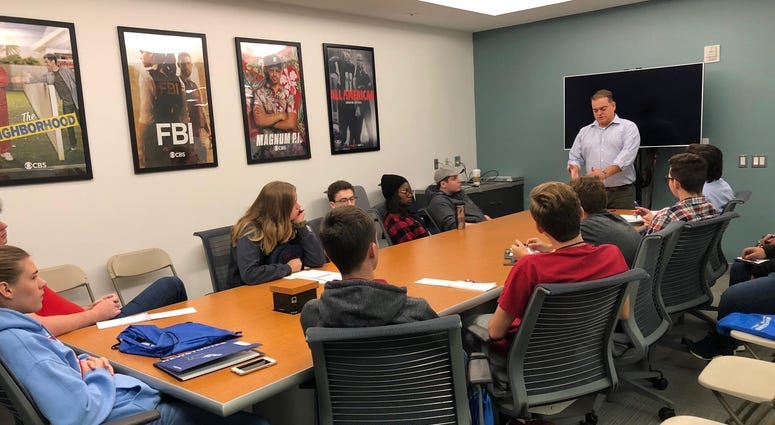 PHOTOS: KYW Newstudies Week 1 18
