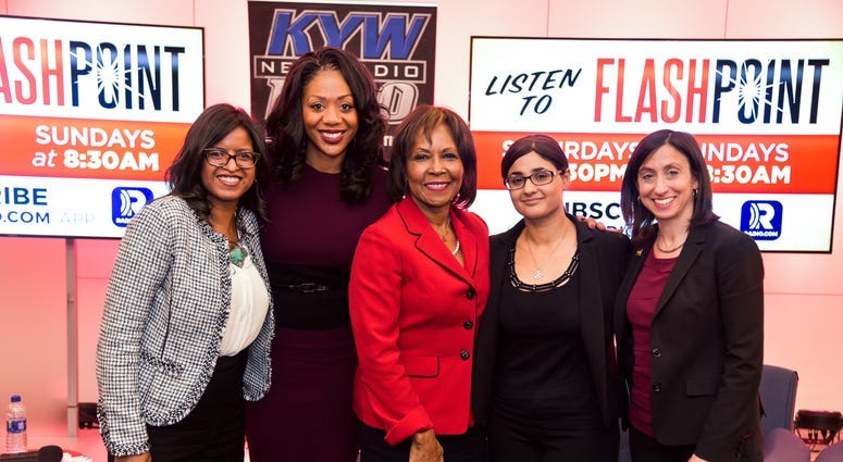 PHOTOS: Flashpoint: Women who work 19