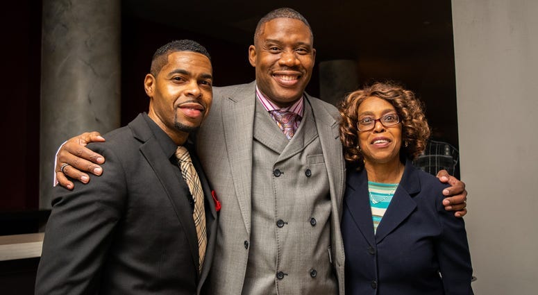 GameChangers ceremony recognizes people uplifting communities of color