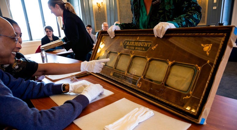 Franklin Institute offers modern-day innovators a glimpse at inventions of the past