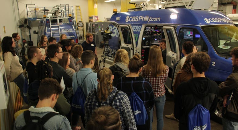 PHOTOS: KYW Newstudies Week 2 19