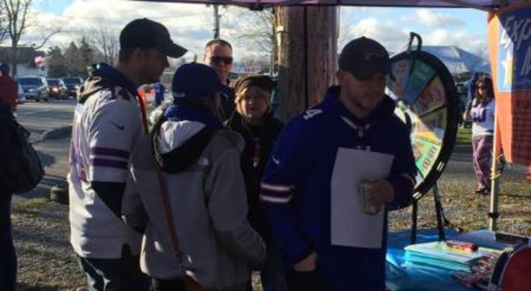 Bills Tailgate