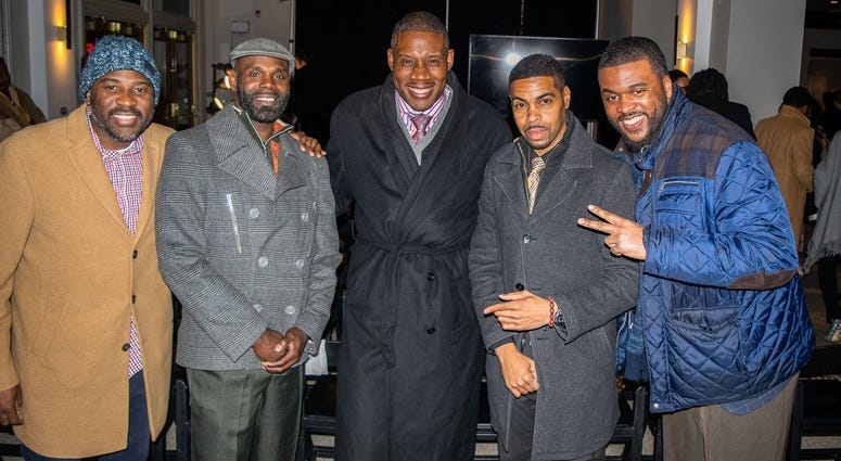 GameChangers ceremony recognizes people uplifting communities of color