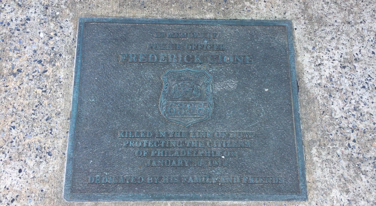 Gone Cold: The only unsolved murder of a Philadelphia police officer
