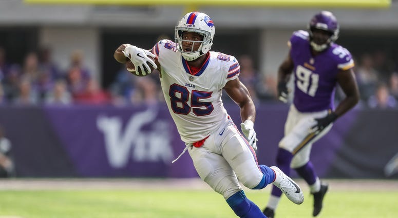 PHOTOS: Bills shock the Vikings and NFL with 27-6 win