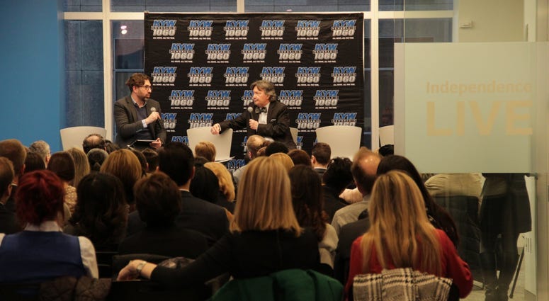 KYW Newsradio Executive Briefing 2019 2