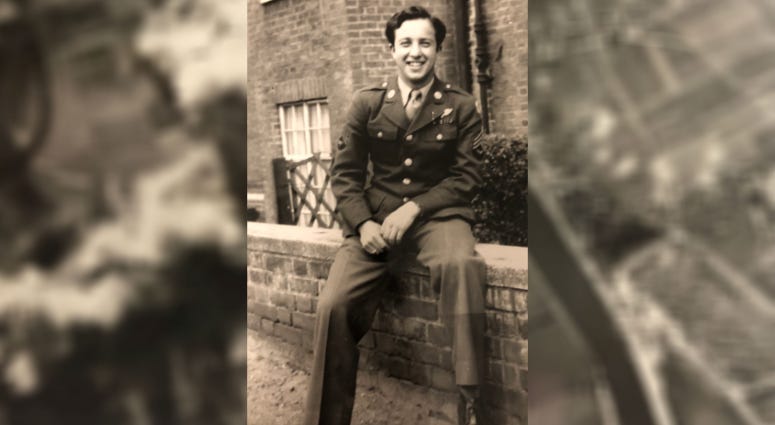 Retired Allentown Army major: ‘I was determined’ to enter ‘this darn war’ no matter what 2