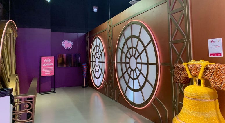 Candytopia pop-up exhibit a treat for the senses — but please don't eat the art 2