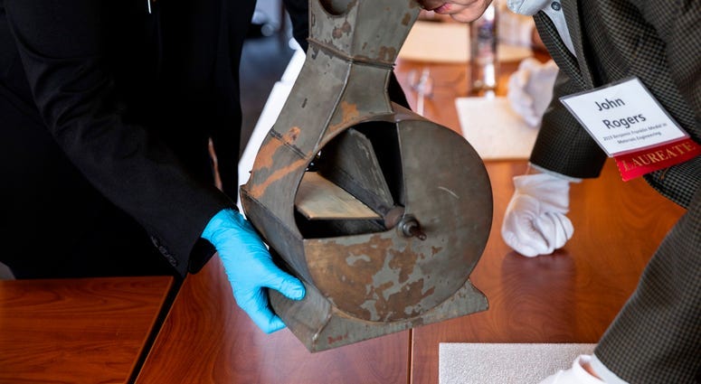Franklin Institute offers modern-day innovators a glimpse at inventions of the past