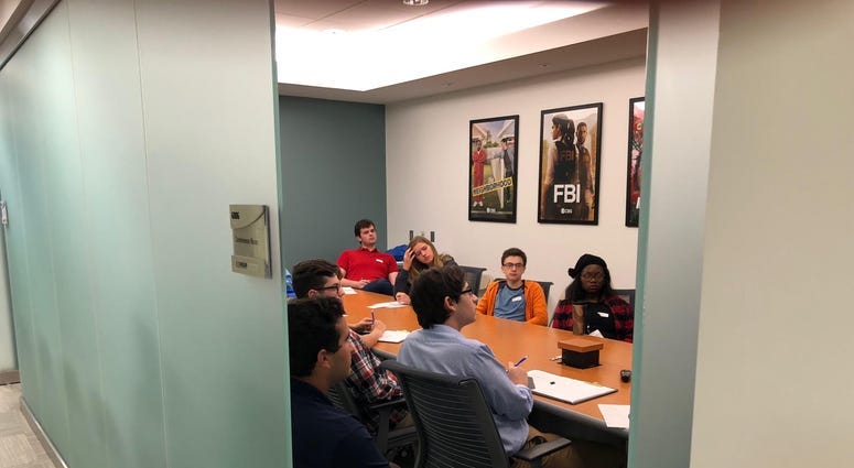 PHOTOS: KYW Newstudies Week 1 20