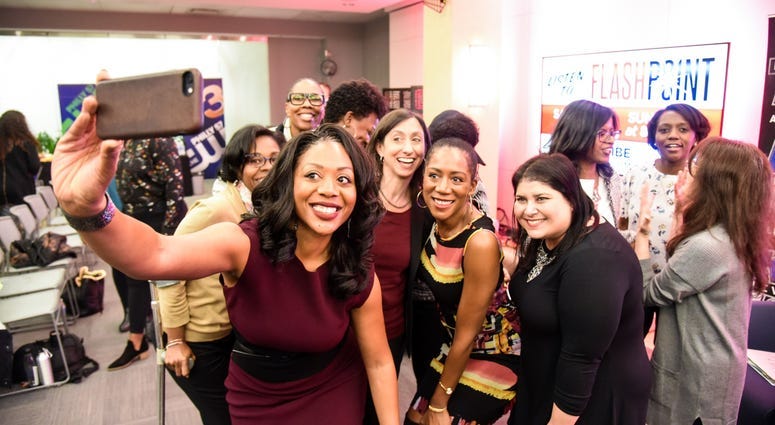 PHOTOS: Flashpoint: Women who work 21
