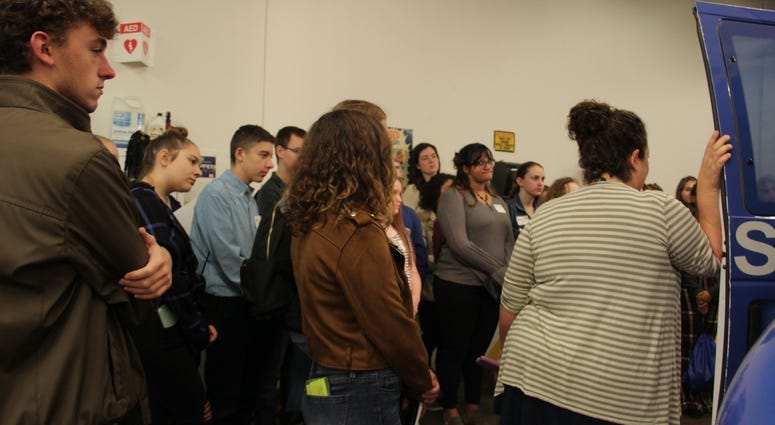 PHOTOS: KYW Newstudies Week 2 21