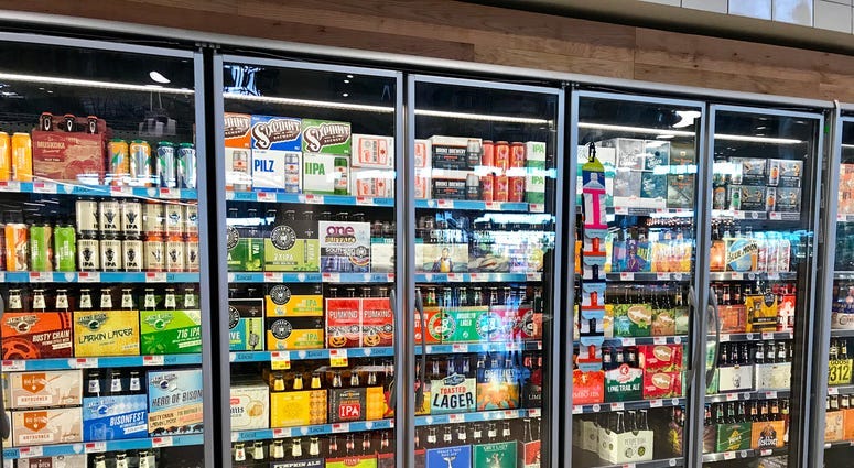 Inside Whole Foods