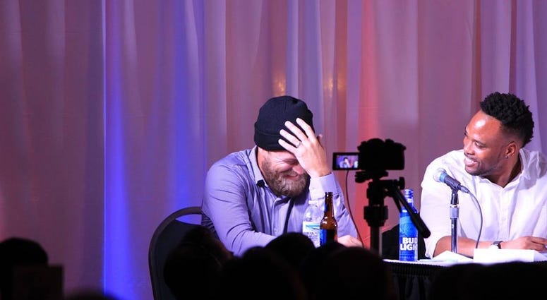 PHOTOS: Fred Jackson Roast