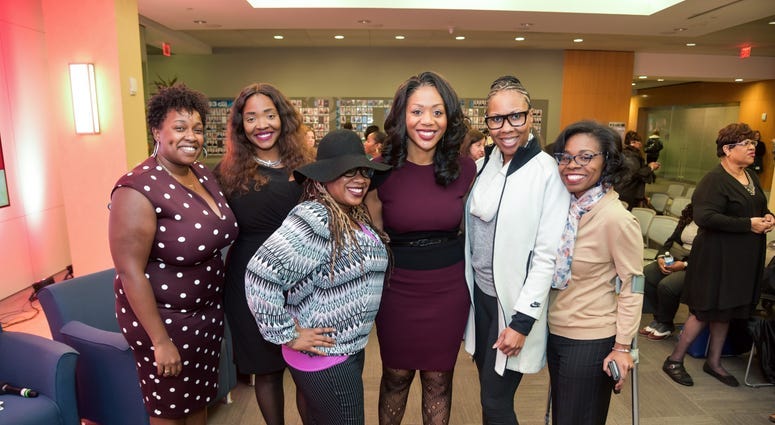 PHOTOS: Flashpoint: Women who work 22