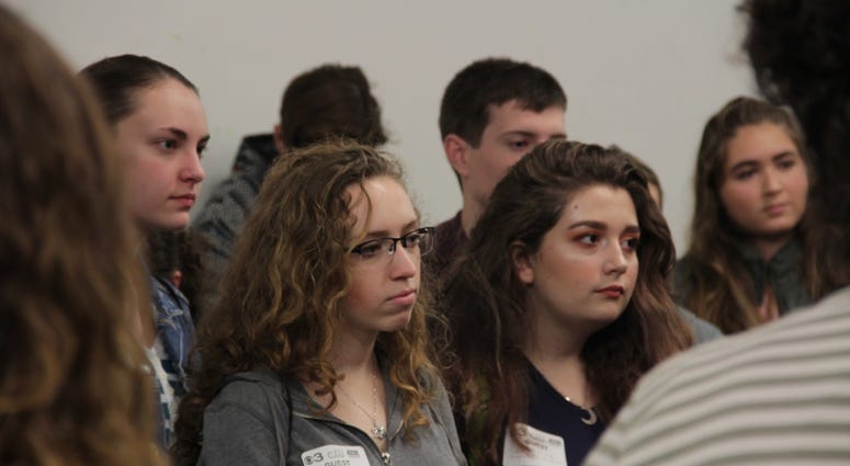 PHOTOS: KYW Newstudies Week 2 22