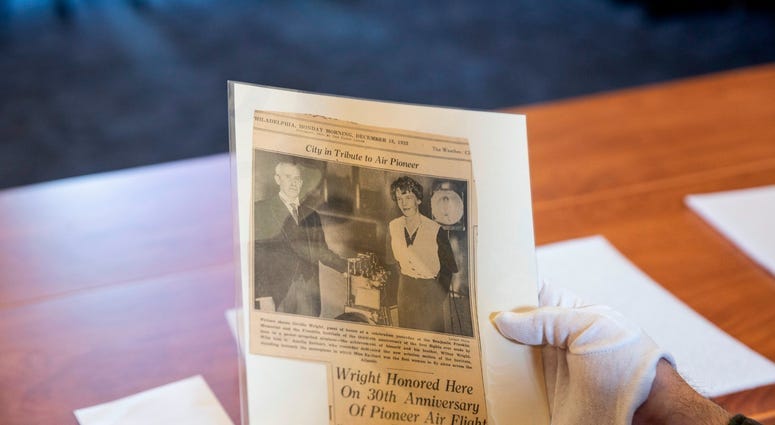 Franklin Institute offers modern-day innovators a glimpse at inventions of the past