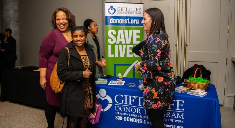GameChangers ceremony recognizes people uplifting communities of color