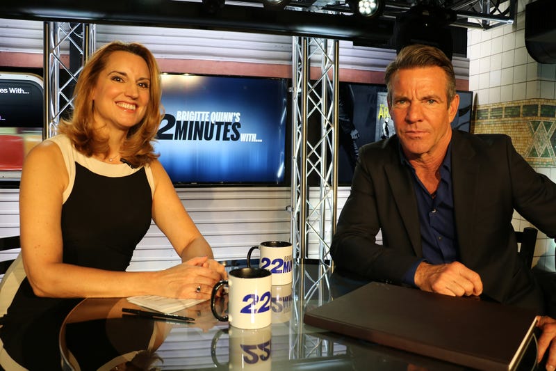 22 Minutes With Dennis Quaid