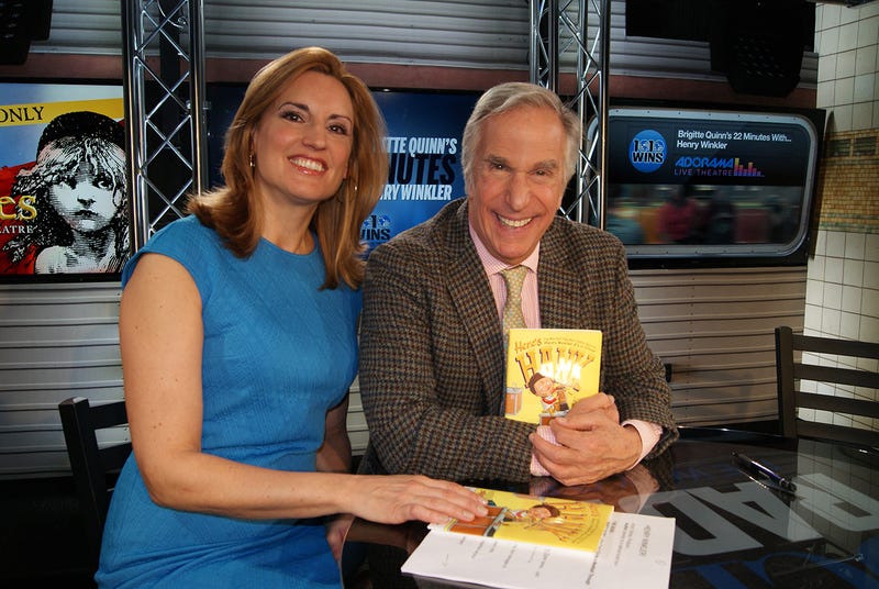 22 Minutes With Henry Winkler