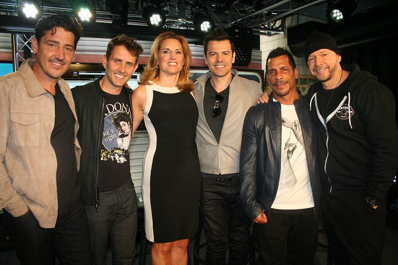 22 Minutes With New Kids On The Block