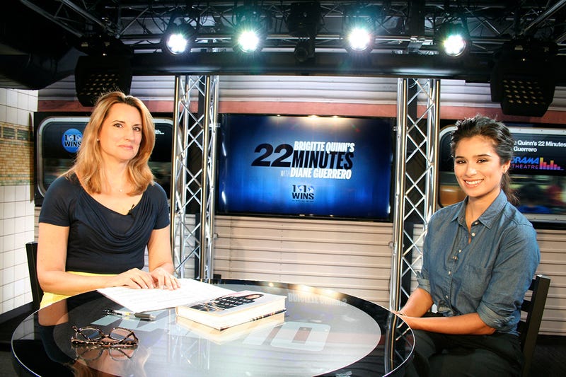 22 Minutes with Diane Guerrero