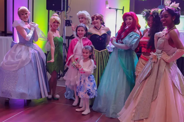 Daddy Daughter Dance 2019