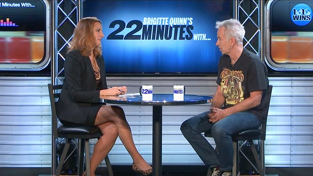 22 Minutes with John McEnroe