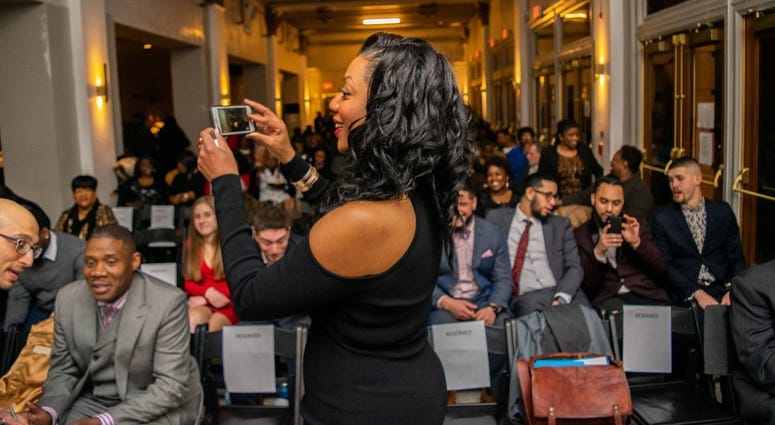 GameChangers ceremony recognizes people uplifting communities of color