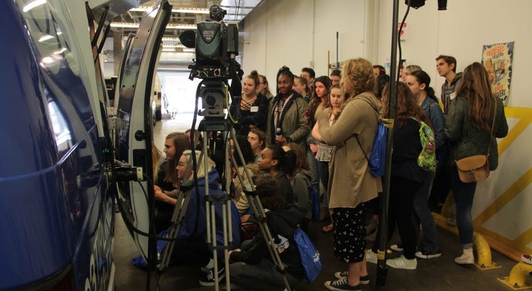 PHOTOS: KYW Newstudies Week 2 24