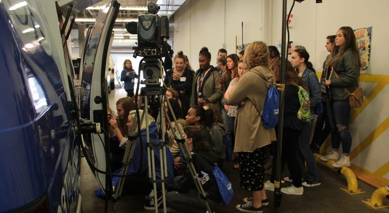 PHOTOS: KYW Newstudies Week 2 25