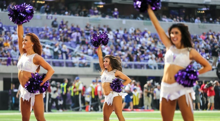 PHOTOS: Bills shock the Vikings and NFL with 27-6 win
