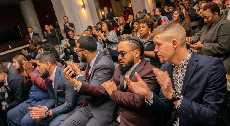 GameChangers ceremony recognizes people uplifting communities of color