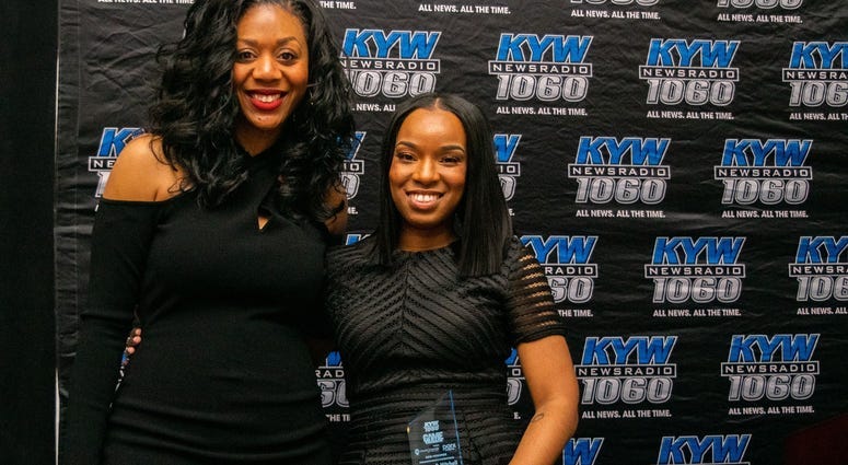 GameChangers ceremony recognizes people uplifting communities of color