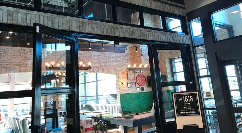 Inside Whole Foods
