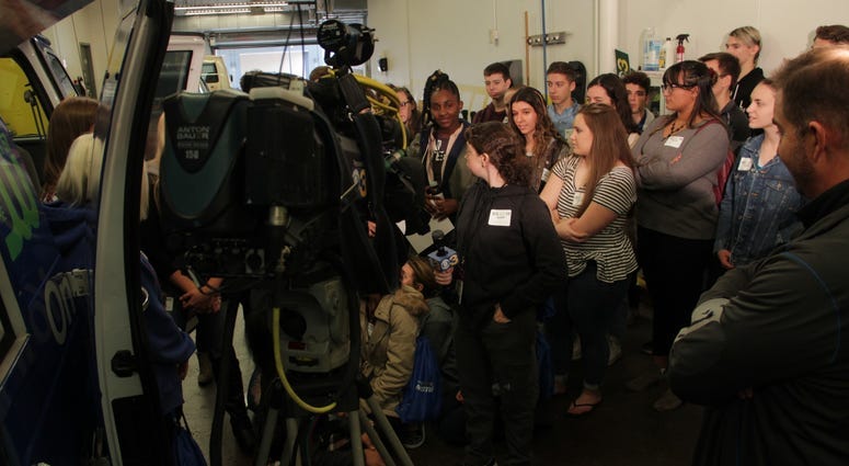 PHOTOS: KYW Newstudies Week 2 29