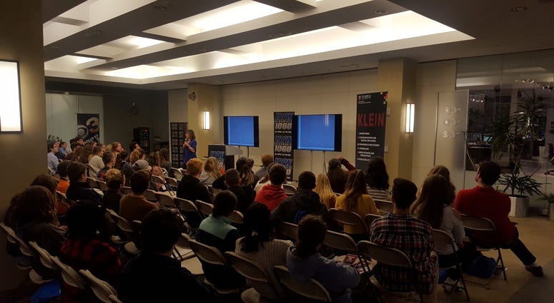 PHOTOS: KYW Newstudies Week 1 3