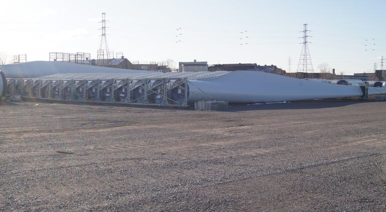 "We got a big ol convoy' 3