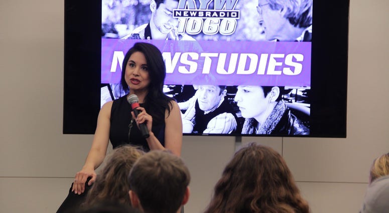 PHOTOS: KYW Newstudies Week 2 3