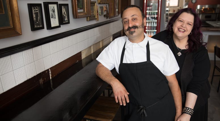 Stina, a new Mediterranean BYOB in South Philly, opens 3