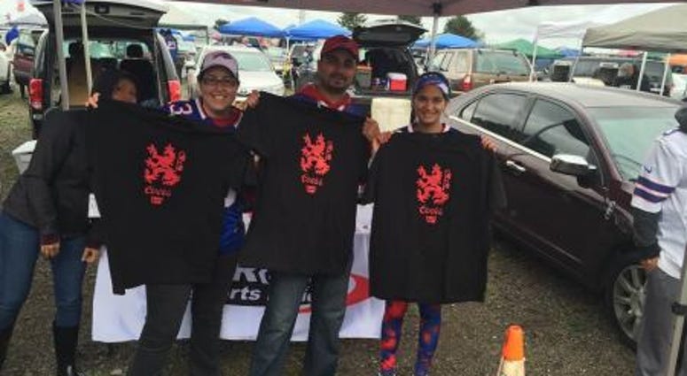 Bills Game Day