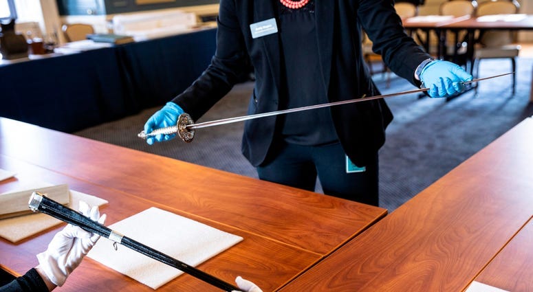 Franklin Institute offers modern-day innovators a glimpse at inventions of the past
