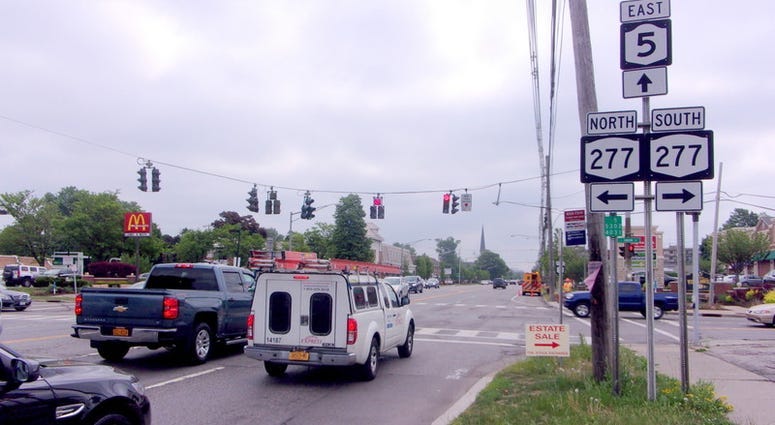 Williamsville: MORE Road Work Ahead! 3