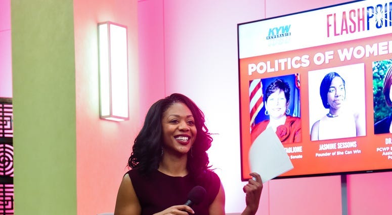 PHOTOS: Flashpoint: Women who work 3