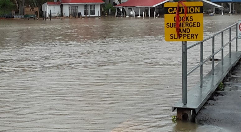Wilson Harbor flooding: Lake Ontario water woes 3