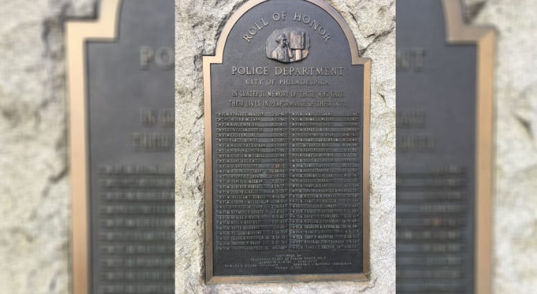Gone Cold: The only unsolved murder of a Philadelphia police officer