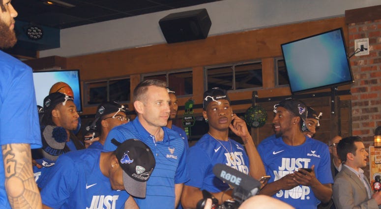 UB Selection Sunday Watch Party 3